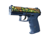 StatTrak™ P2000 | Corticera (Minimal Wear)