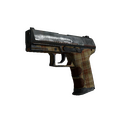 P2000 | Coach Class (Battle-Scarred)