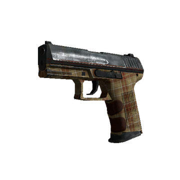 P2000 | Coach Class (Well-Worn)