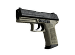 P2000 Ivory CS:GO skin