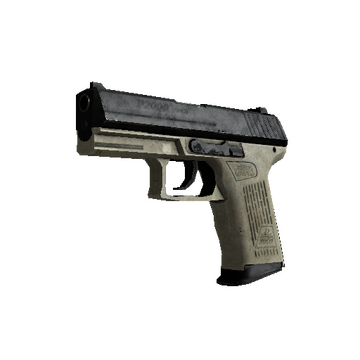 StatTrak™ P2000 | Ivory