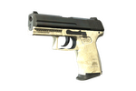 StatTrak™ P2000 | Ivory (Field-Tested)