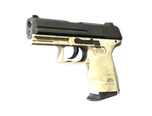 StatTrak™ P2000 | Ivory (Well-Worn)