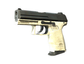 StatTrak™ P2000 | Ivory (Minimal Wear)