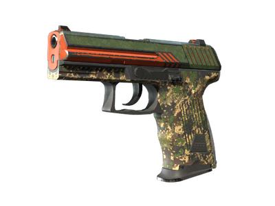 P2000 (StatTrak™) | Drwal