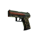 StatTrak™ P2000 | Woodsman (Field-Tested)