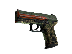 P2000 | Woodsman (Battle-Scarred)