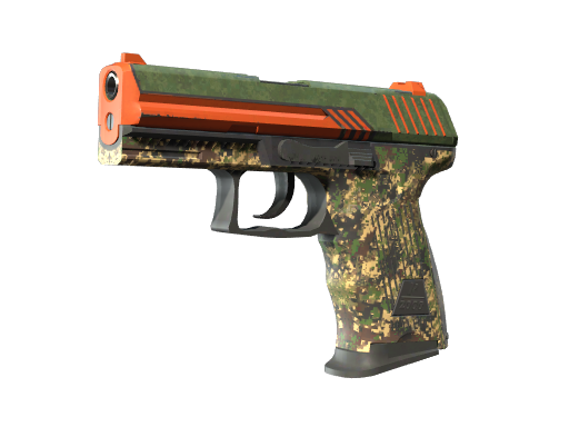 P2000 | Woodsman