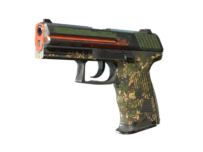 P2000 StatTrak™ | Leñador