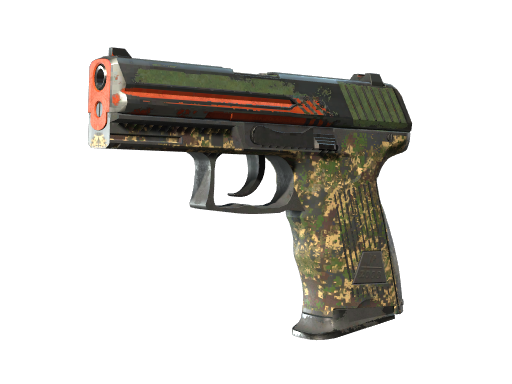 P2000 | Woodsman