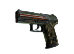 P2000 Woodsman CS:GO skin