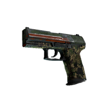 P2000 | Woodsman (Battle-Scarred)