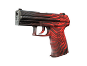 StatTrak™ P2000 | Обсидиан (После полевых испытаний)