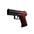 StatTrak™ P2000 | Obsidian (Field-Tested)
