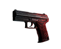 StatTrak P2000 | Obsidian