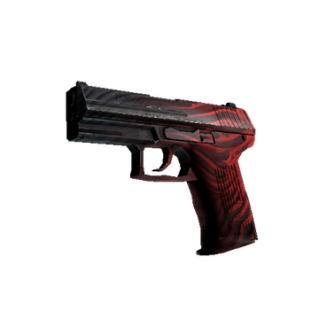StatTrak™ P2000 | Obsidian (Field-Tested)