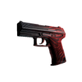 P2000 | Obsidian (Minimal Wear)