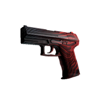 StatTrak™ P2000 | Obsidian (Factory New)