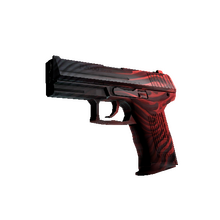 P2000 | Obsidian (Minimal Wear)
