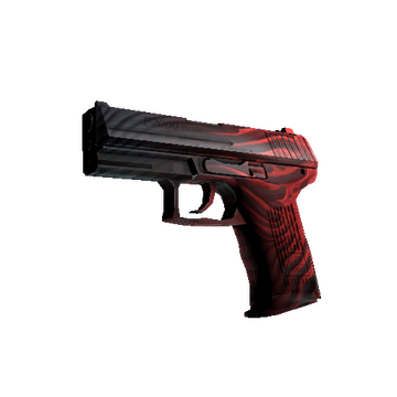 StatTrak™ P2000 | Obsidian