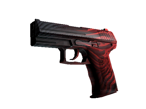 P2000 | Obsidian (Minimal Wear)