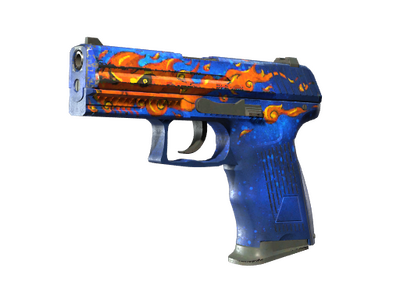 P2000 | Fire Elemental