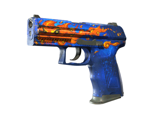 P2000 | Fire Elemental