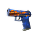 P2000 | Fire Elemental (Battle-Scarred)