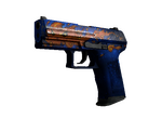 P2000 Fire Elemental CS:GO skin