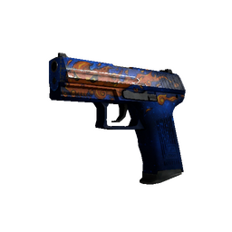 free cs2 skins StatTrak™ P2000 | Fire Elemental (Battle-Scarred)