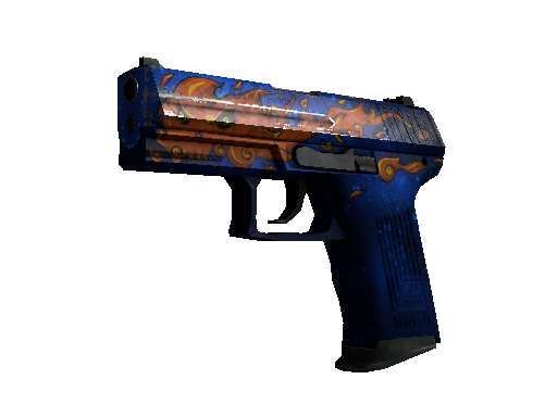 StatTrak P2000 | Fire Elemental