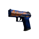 StatTrak™ P2000 | Fire Elemental (Well-Worn)