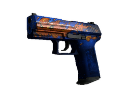 P2000 | Fire Elemental