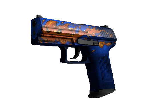 P2000 | Дух огня - Коллекция «Авангард» CS:GO/CS 2