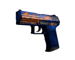 P2000 | Fire Elemental