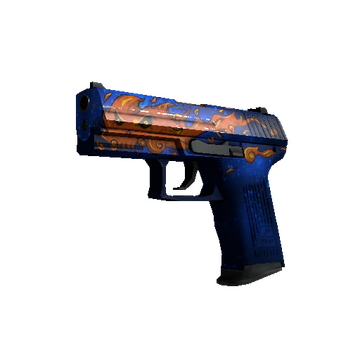 P2000 | Fire Elemental