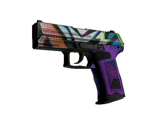 StatTrak™ P2000 | Wicked Sick 