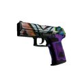 StatTrak™ P2000 | Wicked Sick (Battle-Scarred)