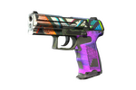 StatTrak™ P2000 | Wicked Sick (Battle-Scarred)