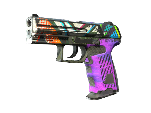 StatTrak P2000 | Wicked Sick