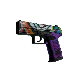 StatTrak™ P2000 | Wicked Sick (Battle-Scarred)