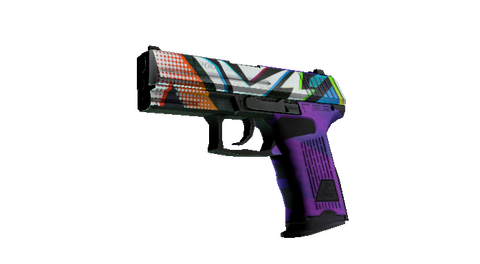 P2000 | Wicked Sick (Well-Worn)