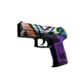 StatTrak™ P2000 | Wicked Sick (Well-Worn)