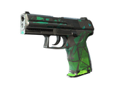 P2000 | Pulse (Battle-Scarred)