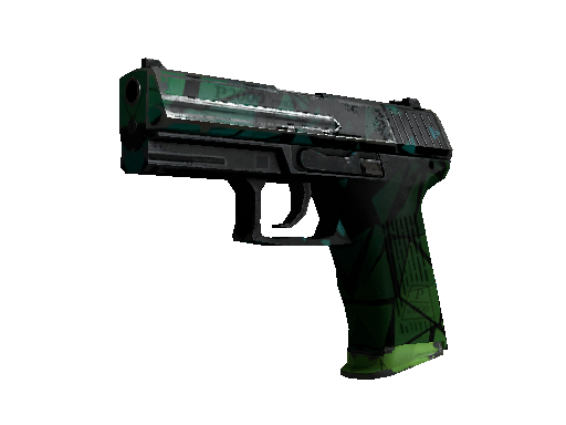 StatTrak™ P2000 | Pulse (Well-Worn)