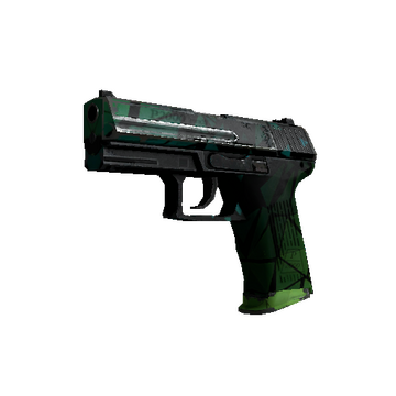 StatTrak™ P2000 | Pulse