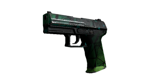 StatTrak™ P2000 | Pulse (Field-Tested)