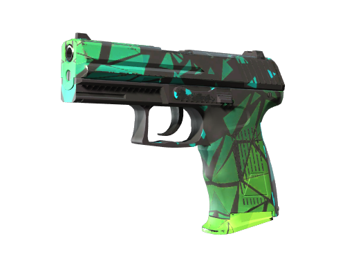 Primary image of skin StatTrak™ P2000 | Pulse