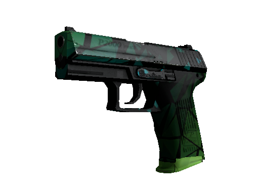 StatTrak™ P2000 | Pulse (Factory New)