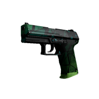 StatTrak™ P2000 | Pulse (Factory New)